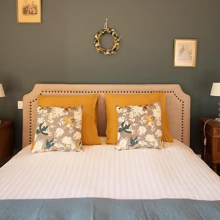 La Fugue, Demeure Historique Proche De Uzes,nimes,cevennes Gasthof 4*