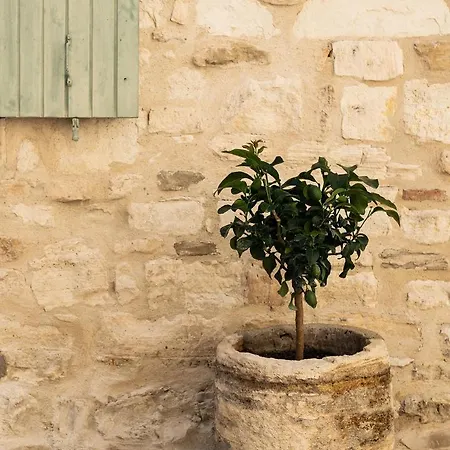 La Fugue -demeure Historique Située Dans Un Château -proche De Uzes Et Nimes Maison d'hôtes Brignon