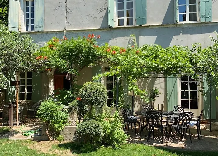 La Fugue, Demeure Historique Proche De Uzes,nimes,cevennes