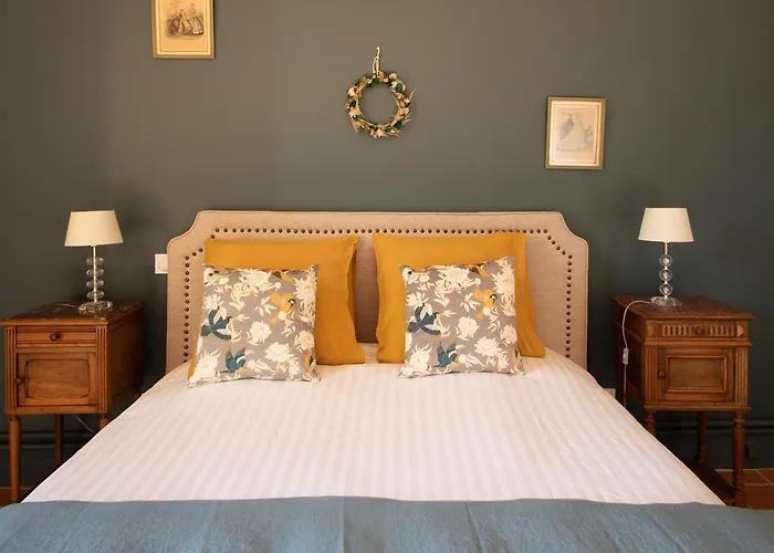 La Fugue, Demeure Historique Proche De Uzes,nimes,cevennes Vendégház 4*