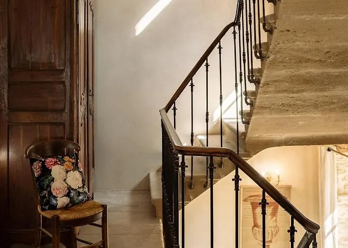 La Fugue, Demeure Historique Proche De Uzes,nimes,cevennes Vendégház