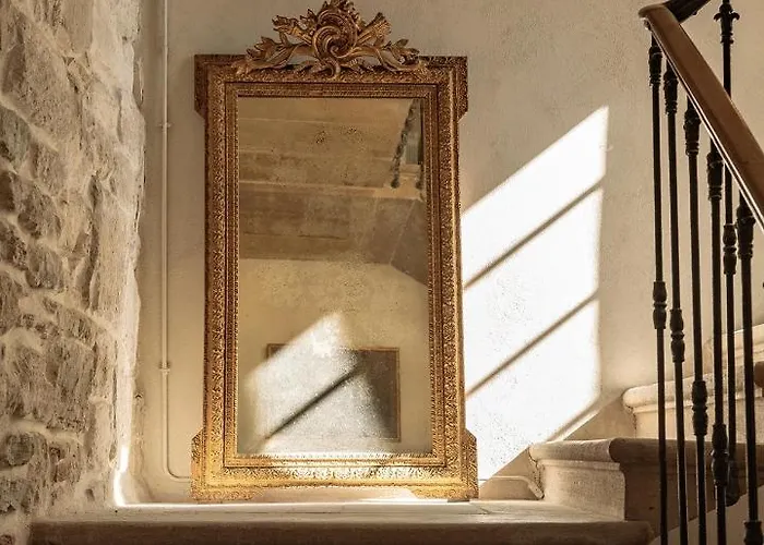 La Fugue, Demeure Historique Proche De Uzes,nimes,cevennes 4*