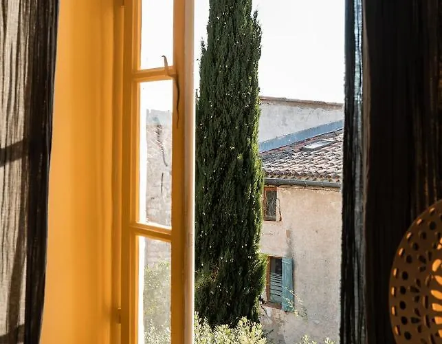 La Fugue, Demeure Historique Proche De Uzes,nimes,cevennes Vendégház 4*