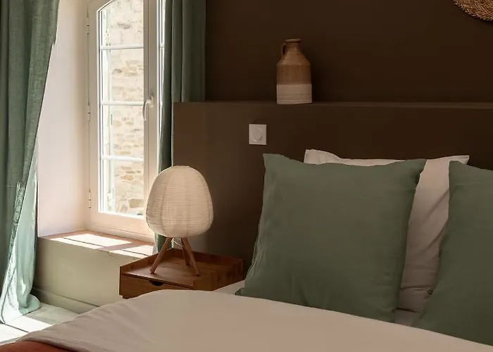 Vendégház La Fugue, Demeure Historique Proche De Uzes,nimes,cevennes 4*