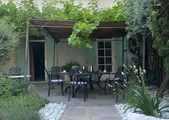 La Fugue, Demeure Historique Proche De Uzes,nimes,cevennes Vendégház 4*