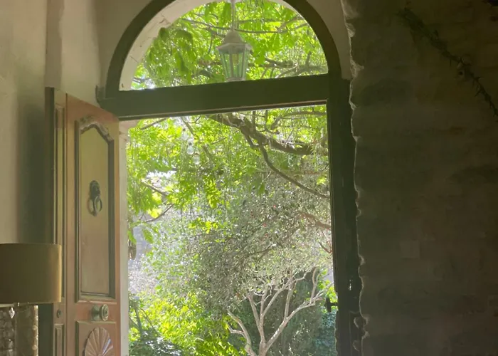La Fugue, Demeure Historique Proche De Uzes,nimes,cevennes Vendégház Brignon