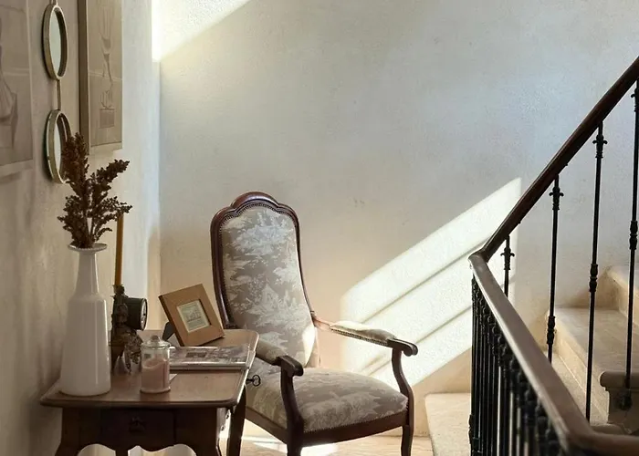 La Fugue, Demeure Historique Proche De Uzes,nimes,cevennes 4*